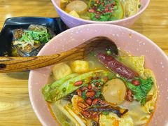 -螺大蛳柳州螺蛳粉·火锅·热干面(西城永捷店)