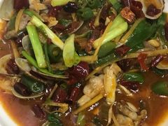 爆炒花甲-不仔客海鲜·三亚老字号(第一市场店)