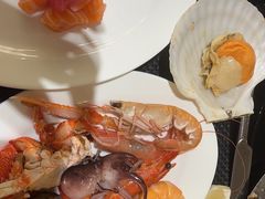 -圣丰索菲特·2 On 988 Café 自助餐厅