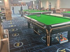 -云川台球(马甸店)