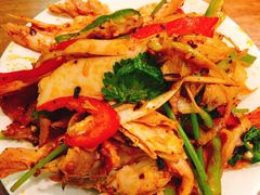 椒麻鸡-丝路伊兰·兰州牛肉面(牛街总店)