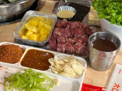 -霸腹烤肉(厦门柚子番店)