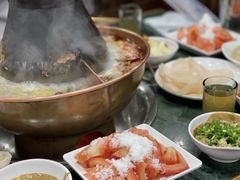 -楼外楼肥羊木炭火锅居(乐群街店)