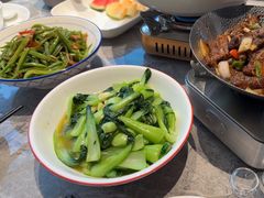 -丁哥·庐味鲜 土菜·20年老字号(世纪阳光花园店)