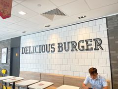 -麦当劳(惠政老街店)