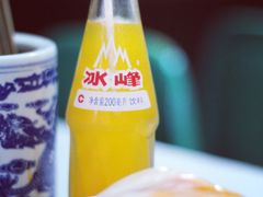 冰峰汽水-薛昌利大米面皮(南关正街店)