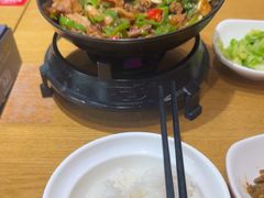 -南城香·饭香串香馄饨香(青年路店)