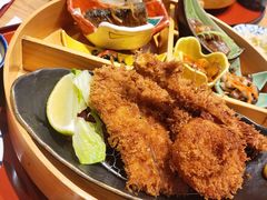 胜博殿炸猪排套餐-胜博殿霸王树(嘉里中心店)