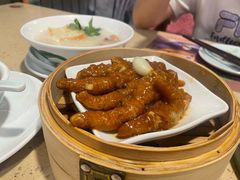 百合酱蒸凤爪-点都德(春熙路群光广场店)