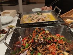 -李记搅团•非遗陕菜(三桥店)