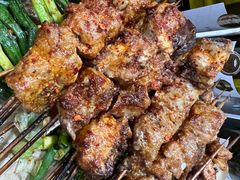 -晓靖轩烧烤(沙河风情店)