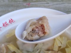 -海平馄饨(逍遥二路店)
