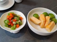 餐前水果大厅-俏立方·15年新楚菜