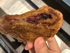-红专尹胖子油炸糕