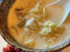黄鱼煨面-杭州西子湖四季酒店·金沙厅