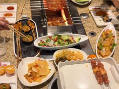 -丰茂烤串(卫星广场店)
