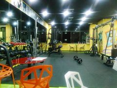 -RoMan罗马健身工作室(莘庄店)