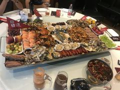 -日进一片海.生腌海鲜火锅.宵夜烧烤(三里屯总店)