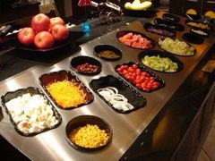 -比格比萨自助(万柳华联店)