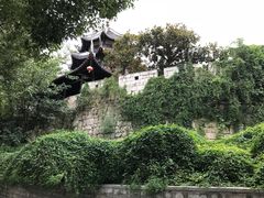 景点-文昌阁-老东门遗址