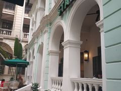 -星巴克臻选(广州沙面店)