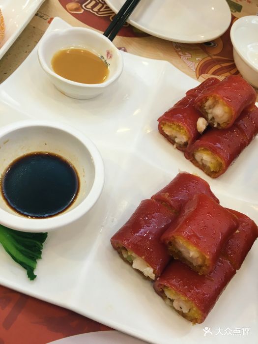 点都德(骏和楼店)金沙红米肠图片 - 第3张