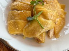 湛江白切鸡半只-广州柏悦酒店·悦景轩·粤菜餐厅