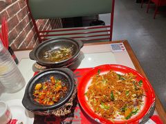 -恭喜上堓砂锅焗·海鲜大排档(闵行龙湖店)