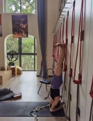 -成都阿难陀艾扬格瑜伽中心