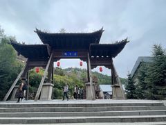 -雁门关景区
