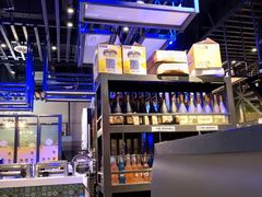 -鲜阁坊海鲜自助融合烤肉(银泰百货温州瓯海店)