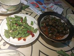 -新凯旋烧烤·燕姐千岛湖土菜