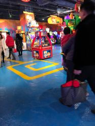 -探奇游乐园(烟台大悦城店)