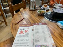 -肥婆麻辣火锅.顺德首创药材麻辣火锅(容桂店)