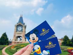 -上海迪士尼度假区