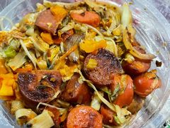 -大东北首席烤冷面(常兴路店)