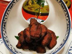 熏鱼-宁波状元楼酒店(和义路店)