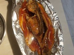 秘制鲈鱼-19号私房菜(云南路店)