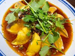 青椒皮蛋-夜郎国·贵州菜(南山店)