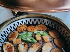 -伊尚宫·清真广式早茶.韩式烤肉·火锅