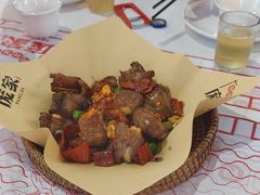 -庞家烧烤客栈(炮台山店)