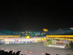 -鼎盛王朝康熙大典实景演出