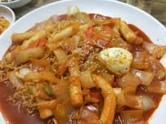 炒拉面-山海珍味韩国料理(奥城店)