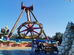 -青岛方特梦幻王国