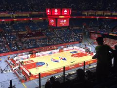 -梦之蓝青奥体育公园体育馆