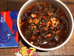 凉拌粉皮-铁公鸡·四川料理(天环广场店)