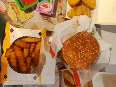-麦当劳(凯德广场店)