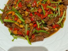 十八秒小炒黄牛肉-大铁勺新津菜(中北永旺店)