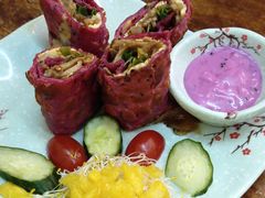 -甘味食堂(素食料理/蔬食料理/恆春美食)