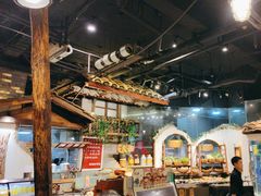 -塘屋烧烤·云南火塘烧烤品牌(新亚洲店)